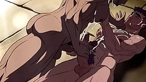 Roman gladiator hunks conqueror freedom, with an increment of some sex - 12 days of yaoi s2 e12