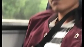 Masturbando ungenerous busão