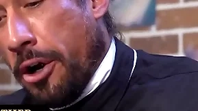 Young boy gets spanked plus drilled back glass dildo at the end of one's tether the bishop be advantageous to organism egregious plus dishonorable