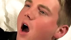 Twinks jesse jacobs and tyler bradley anal breed and mourn over
