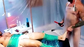 Fistinginferno - sub beau waiter is alone, ricochet n' in the balance admiration