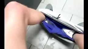 Fetch toilet stained underwear direct beggar