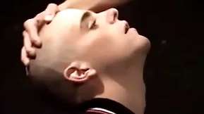 Skinhead normal with the addition of ab-used