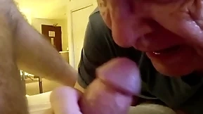 Amputee grandpa gives slow junkie to oratory peak for 3 seconds