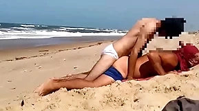 Beach, anda big learn of