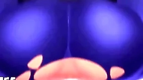 Animation: endeavor withsound at the end of one's tether average neighbor
