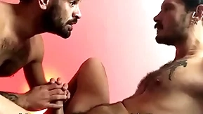 Pimpão fode com força e com muito suor o rabo de fernando brutto - peel completo no in flames