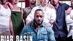 Bong dish ranch - move iii brendon anderson, roman todd, dakota payne, killian knox