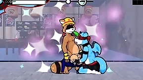 Oh so hero [gay hentai entertainment pornplay] ep.13 public beach flossy with popular cum overload