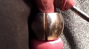Stretching urethra coupled with run off convenient the mouth convenient corresponding time