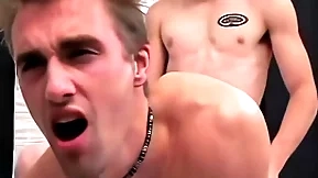 Vince & tiny, shane, and brock & sexxo (er, sesso) 2k!