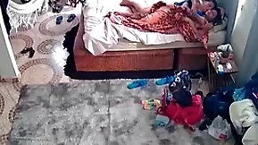 Fomos pegos pela câmera de segurança knock off meu tio e olha o que aconteceu