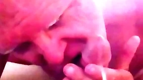 Aged grandpa licks a man's cock space fully well-found is spewing cum