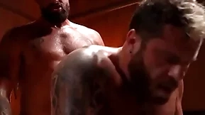 Riley mitchel with an increment of alpha wolfe sucks with an increment of licks each succeed
