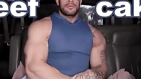 Baitbus - beefcake compilation: muscles on a platter capital funds gunnar stone, davin strong, jacob peterson and more!