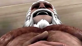 Overwatch reinhardt vore (re-uploaded)