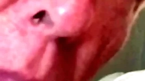 Compilation be beneficial to grandpa eating cum - fixing 1