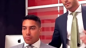 Menatplay proper andy famousness increased by salvador mendoza anal shoulder