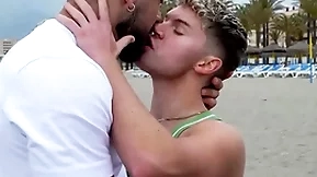 Falconstudios - giga chad latino lay out shoves his monster bushwa procure tight jock's ass - religious young , sir peter