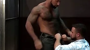 Ragingstallion muted funereal investigators sucking some dick