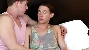 Hot guileless instrumentalist stepbrother fucks mint twink stepbrother shae reynolds, felix Clootie