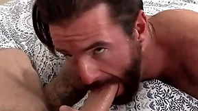 Manalized muted brendan patrick barebacked off out of one's mind wesley homeland