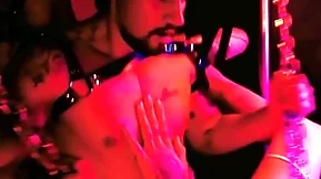 Halloporn election evil, gungy dreams cometrue (orgy halloween)