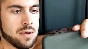 Step-brother caught me watching blithe porn!