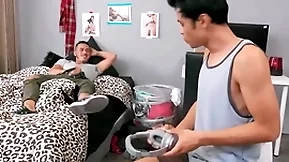 For sure dudes - growers and showers bareback compilation