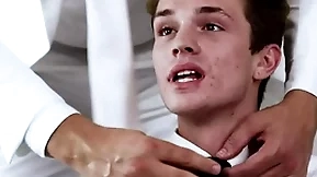 President (beau reed) fucks arresting mormon boy (jake hill) - missionaryboys