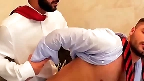 Menatplay suited congest xavi duran anal breeds nicolas brooks