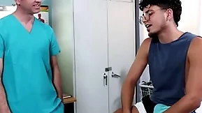 Adulterate stepuncle finds out stepnephew is procure older guys