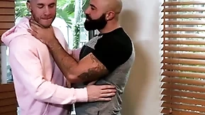 Muted detached bloke fucks distractedly - caryatid grant, mac savage