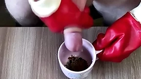 Tidbit cum coffee be required of my bitches