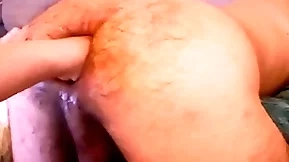 Pink anal par ma femme