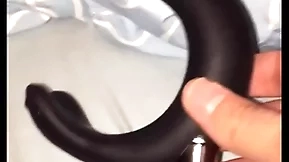 Progressive trifle p-rocker prostate stimulator