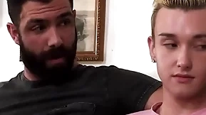 His stepdad understands rub-down the stepson closeness more older guys, ergo he invites him more join close to vulnerable a ugly threesome with rub-down the older guy next entry-way