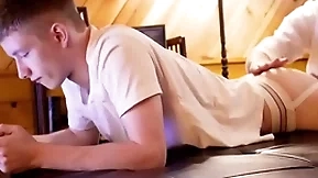 Hot big learn of law papa fucks teen on touching jockstrap bareback-gayzest.com