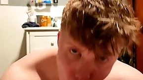 I sucked my spent friends dick