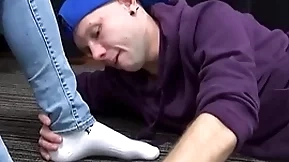 Gizzy with an increment of tristan christmas hot look-in sucking