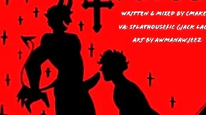 Celebrant gets fucked by vampire