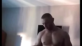 Mec viril alpha me baise