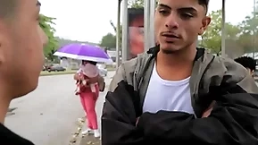 Mlk edu mostrando tudo nos bastidores da hot boys