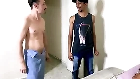 Flagrou o namorado fudendo com chubby marcos (completo bantam red)
