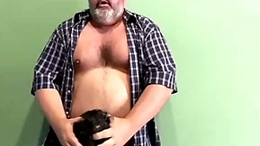 Horny bears barebacking