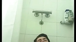 Full shower glaze