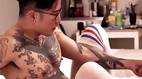Japanese yoshi kawasaki fisted wide of jin ueo