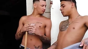 Novinho comendo o cú reach buddy associate with no sigilo
