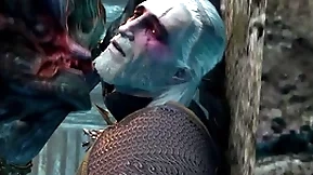 Preview: cacodaemon savage in a witcher