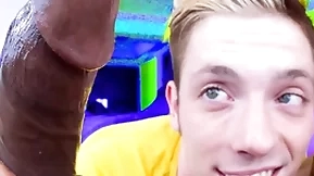 His tricky big insidious cock